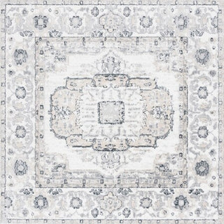 Safavieh Layla LAY111 Ivory Grey / Charcoal Area Rug