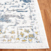 Safavieh Layla LAY112 Ivory Grey / Blue Area Rug