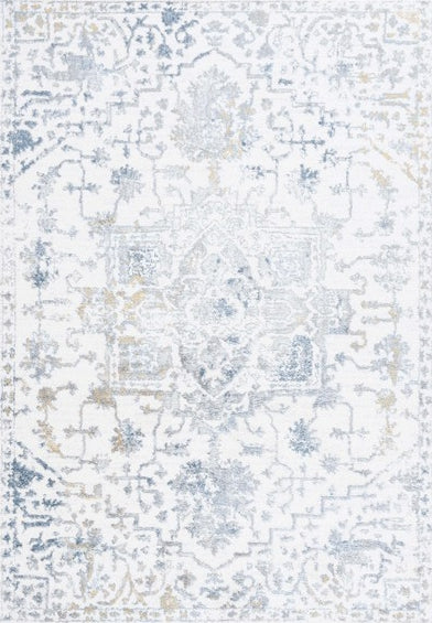 Safavieh Layla LAY112 Ivory Grey / Blue Area Rug