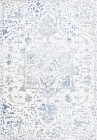 Safavieh Layla LAY112 Ivory Grey / Blue Area Rug