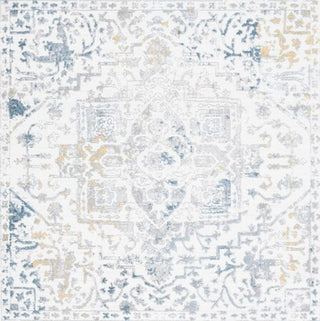 Safavieh Layla LAY112 Ivory Grey / Blue Area Rug