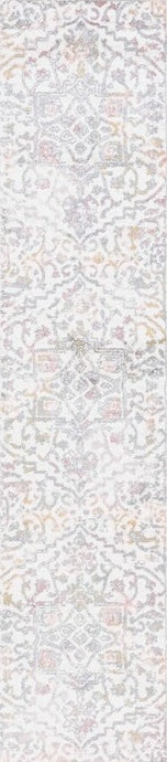 Safavieh Layla LAY113 Ivory Grey / Pink Area Rug