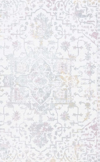 Safavieh Layla LAY113 Ivory Grey / Pink Area Rug