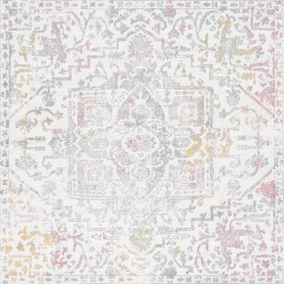 Safavieh Layla LAY113 Ivory Grey / Pink Area Rug