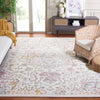 Safavieh Layla LAY113 Ivory Grey / Pink Area Rug