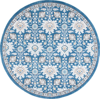 Safavieh Liberty LIB742 Dark Blue / Ivory Area Rug