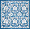 Safavieh Liberty LIB742 Dark Blue / Ivory Area Rug