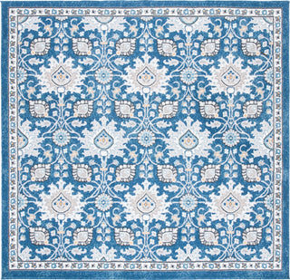 Safavieh Liberty LIB742 Dark Blue / Ivory Area Rug