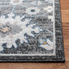 Safavieh Liberty LIB743 Dark Grey / Ivory Area Rug