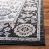 Safavieh Liberty LIB750 Dark Grey / Ivory Area Rug