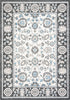 Safavieh Liberty LIB750 Dark Grey / Ivory Area Rug