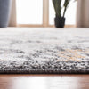 Safavieh Liberty LIB754 Dark Grey / Ivory Area Rug