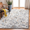 Safavieh Liberty LIB754 Dark Grey / Ivory Area Rug