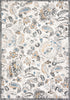 Safavieh Liberty LIB754 Dark Grey / Ivory Area Rug