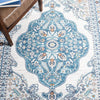 Safavieh Liberty LIB756 Dark Blue / Ivory Area Rug