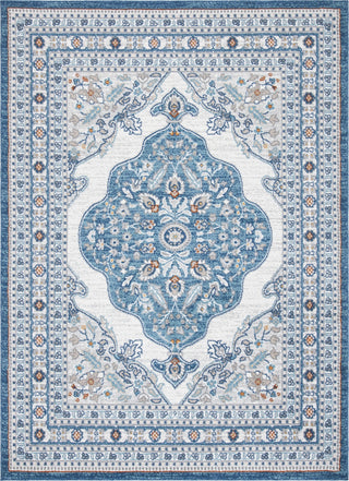 Safavieh Liberty LIB756 Dark Blue / Ivory Area Rug