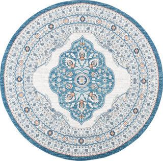 Safavieh Liberty LIB756 Dark Blue / Ivory Area Rug