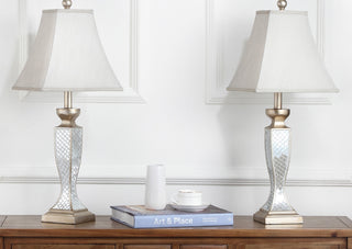 Safavieh Kailey LIT4002A Silver Lamp main image