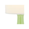 Safavieh Paris LIT4024G Green Lamp main image