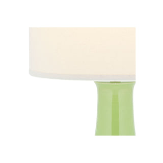 Safavieh Paris LIT4024G Green Lamp main image