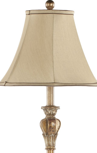 Safavieh Paola LIT4034A Gold Lamp Main On