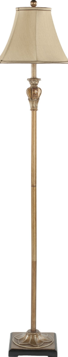 Safavieh Paola LIT4034A Gold Lamp main image