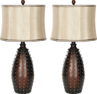 Safavieh Santa Fe LIT4038A Brown Lamp main image