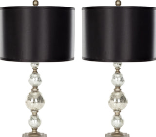Safavieh Nettie LIT4060A Silver Lamp main image