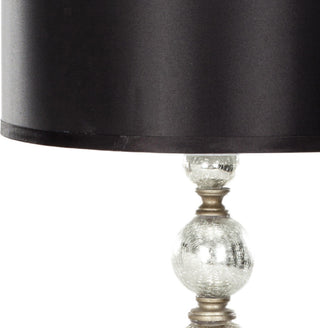 Safavieh Nettie LIT4060A Silver Lamp Main On