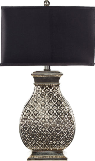 Safavieh Malaga LIT4064A Silver Champagn Lamp main image