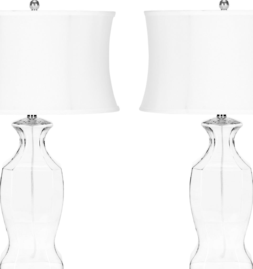 Safavieh Wendy LIT4068A Clear Lamp main image