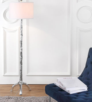 Safavieh Silver Branch LIT4075B Lamp Room Scene On Feature