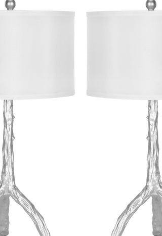 Safavieh Silver Branch LIT4076B Lamp main image