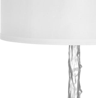 Safavieh Silver Branch LIT4076B Lamp Main On