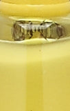Safavieh Amy LIT4087H Yellow Lamp Main On