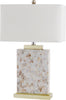 Safavieh Tory LIT4107A Shell Lamp Main Off