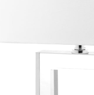 Safavieh Town Square LIT4115A Clear / White Lamp Main On