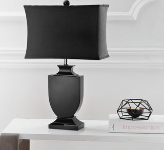 Safavieh Darcy LIT4121A Black / Lamp Room Scene Off Feature