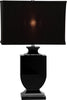 Safavieh Darcy LIT4121A Black / Lamp Main On