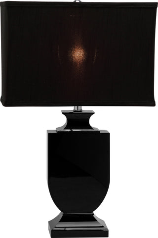 Safavieh Darcy LIT4121A Black / Lamp Main On