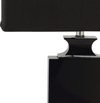 Safavieh Darcy LIT4121A Black / Lamp Main On