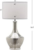 Safavieh Mercury LIT4141A Silver Lamp main image