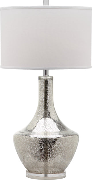 Safavieh Mercury LIT4141A Silver Lamp Main Off