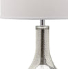 Safavieh Mercury LIT4141A Silver Lamp Main On