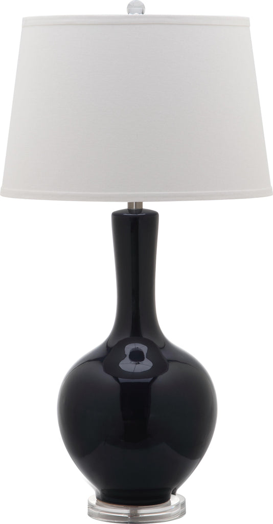 Safavieh Blanche LIT4148A Navy Lamp main image