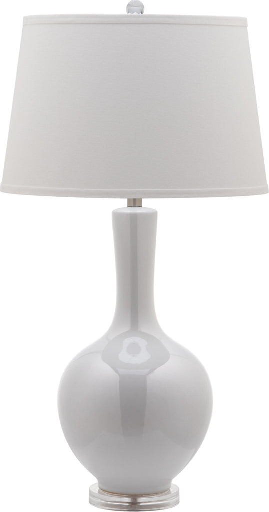 Safavieh Blanche LIT4148B White Lamp main image