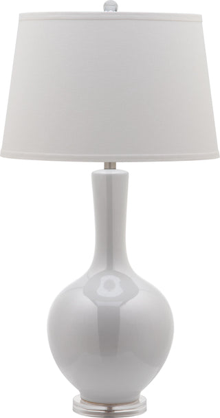 Safavieh Blanche LIT4148B White Lamp main image