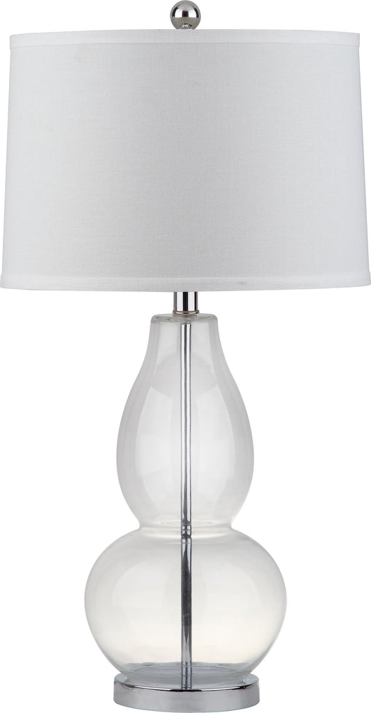 Safavieh Mercurio LIT4155B Clear Lamp main image