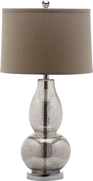 Safavieh Mercurio LIT4155D Silver Lamp main image