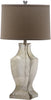Safavieh Glass Bottom LIT4156D Bronze Lamp main image